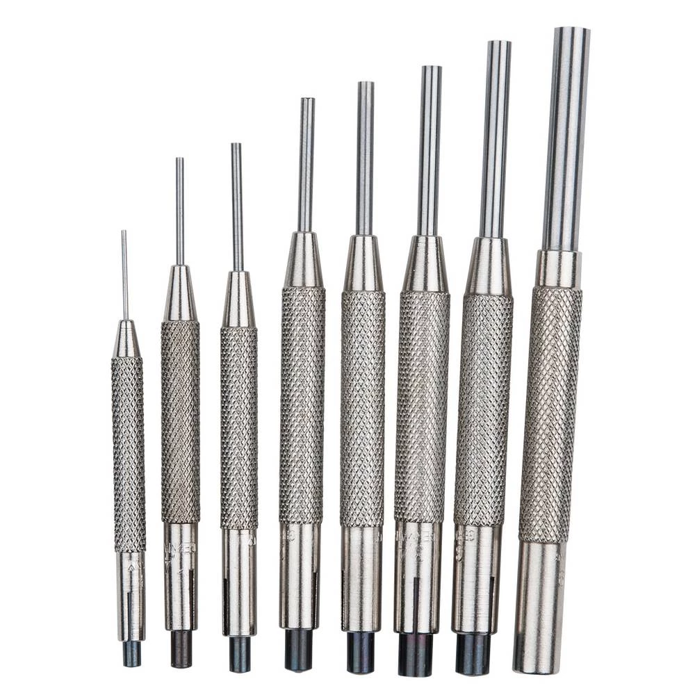 KS Tools 162.2310 Set bušilica, 8 kom, 09-1,4-1,8-2,4-2,8-3,4-3,9-5,9 mm slika