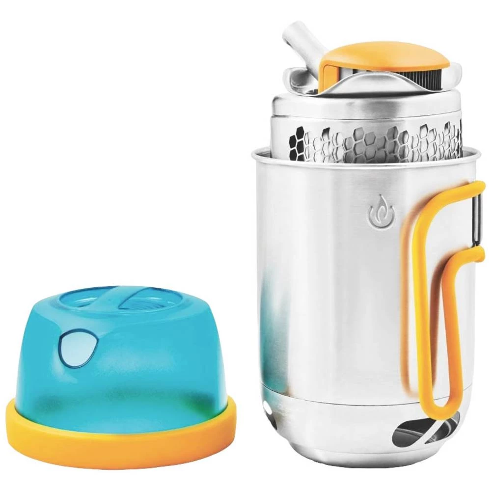 BioLite nastavak za kuhanje  CSE0200 CampStove KettlePot slika
