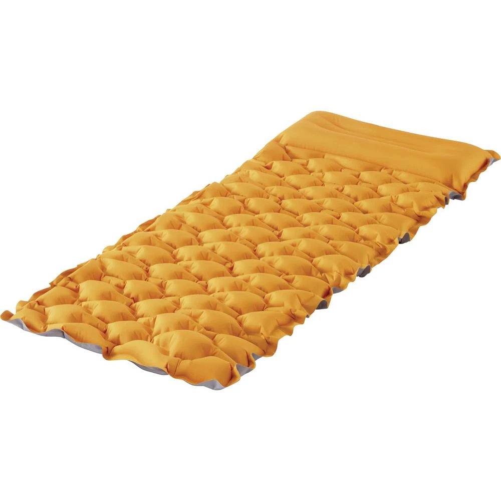 Intex TruAire madrac za kampiranje narančasta 64098NP slika