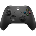 Microsoft Wireless Controller igraća konzola gamepad Android, iOS, PC, Xbox One, Xbox One S crna
