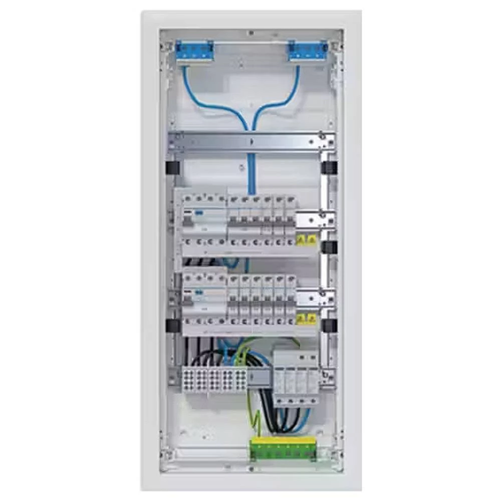 Hager VU48BV1 mali razdjelnici opremljeni Content 1 St. slika