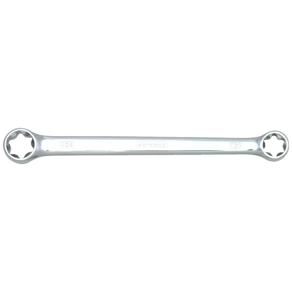 KS Tools 5180863 518.0863 dupli prstenasti ključ Veličina ključa (metrička) (naslov) 14 - 18 mm slika