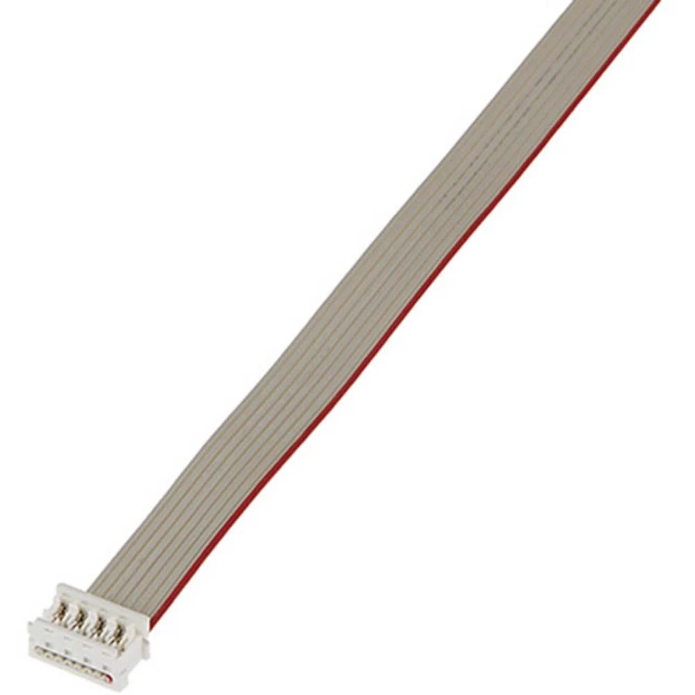 Molex 923150810 Picoflex PF-50 IDT-to-Picoflex PF-50 IDT Cable Assembly, 0.10m Length, Tin (Sn) Plating, 8 Circuits slika