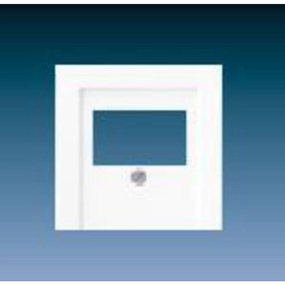 Jung 1-struki Poklopac Poklopac Krem-bijela A569PLT slika