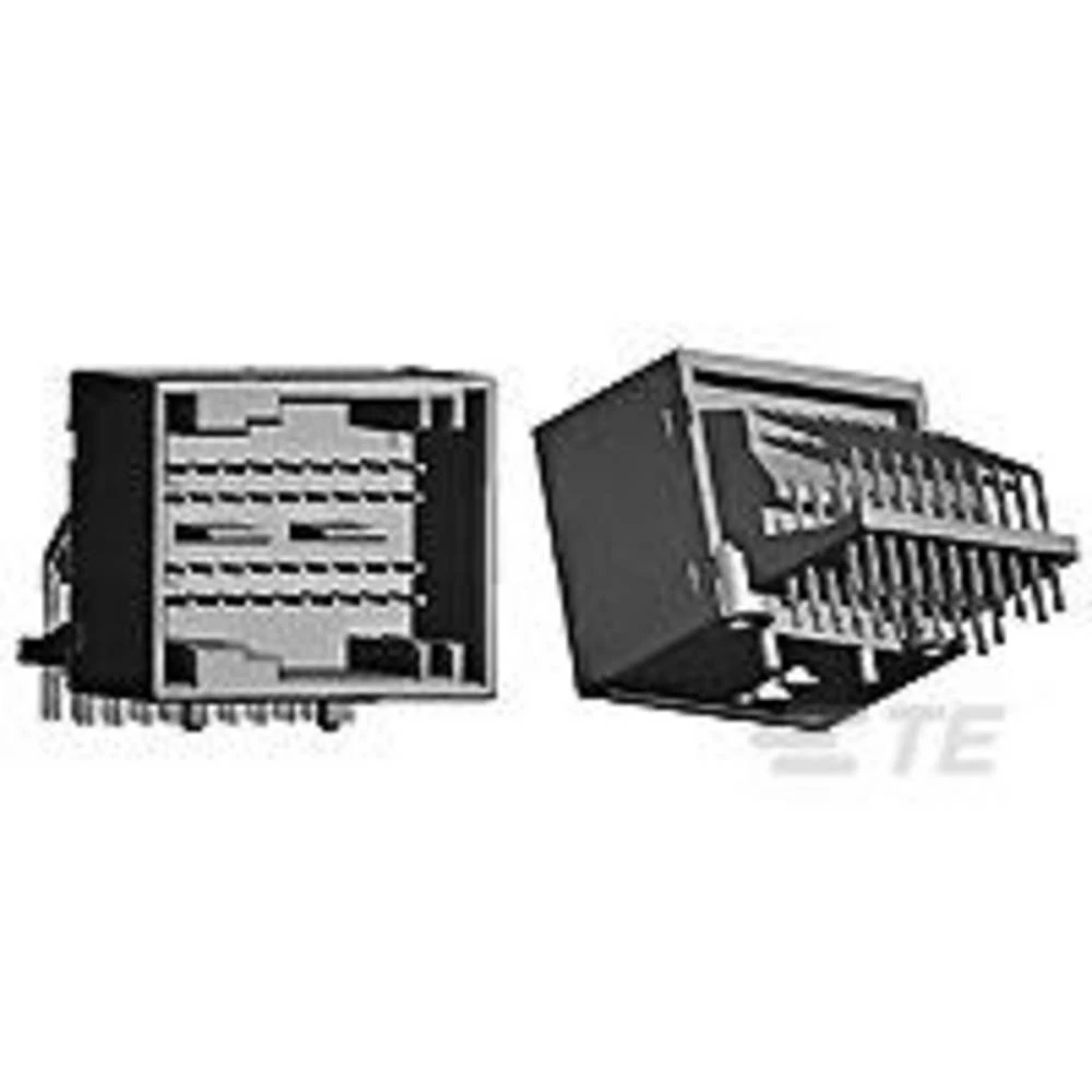 TE Connectivity MQS - HeadersMQS - Headers 1-1394155-4 AMP slika
