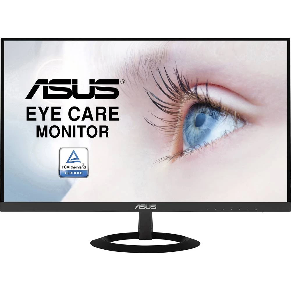 LED zaslon 60.5 cm (23.8 ) Asus VZ249HE ATT.CALC.EEK A (A+ - F) 1920 x 1080 piksel Full HD 5 ms HDMI&trade;, VGA IPS LED slika