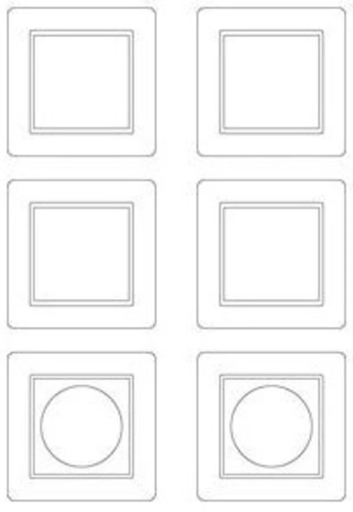 Merten Potpuni Sustav M MEG4061-3500 slika