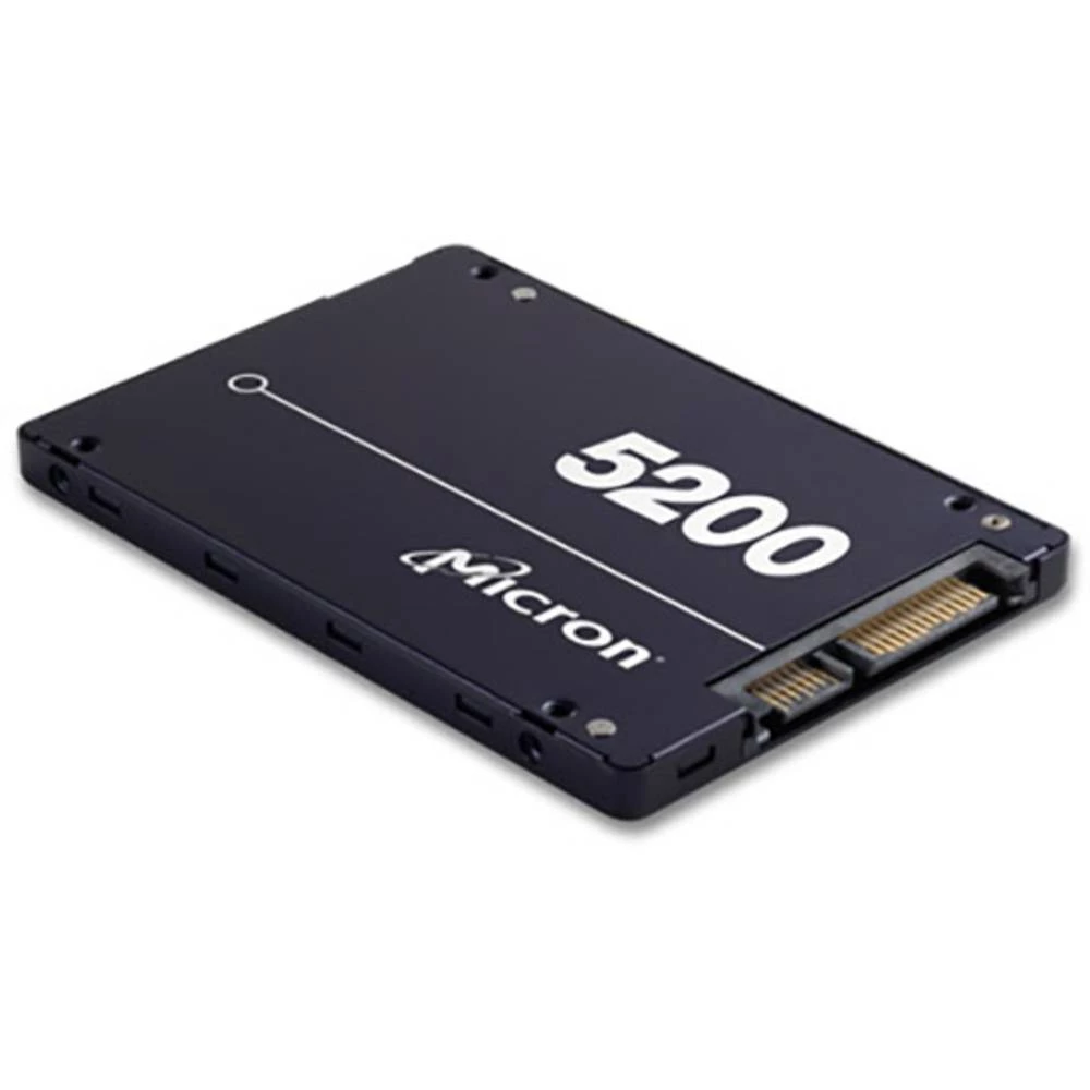Unutarnji SSD tvrdi disk 240 GB Micron 5200 MAX MTFDDAK240TDN-1AT1ZABYY SATA III slika
