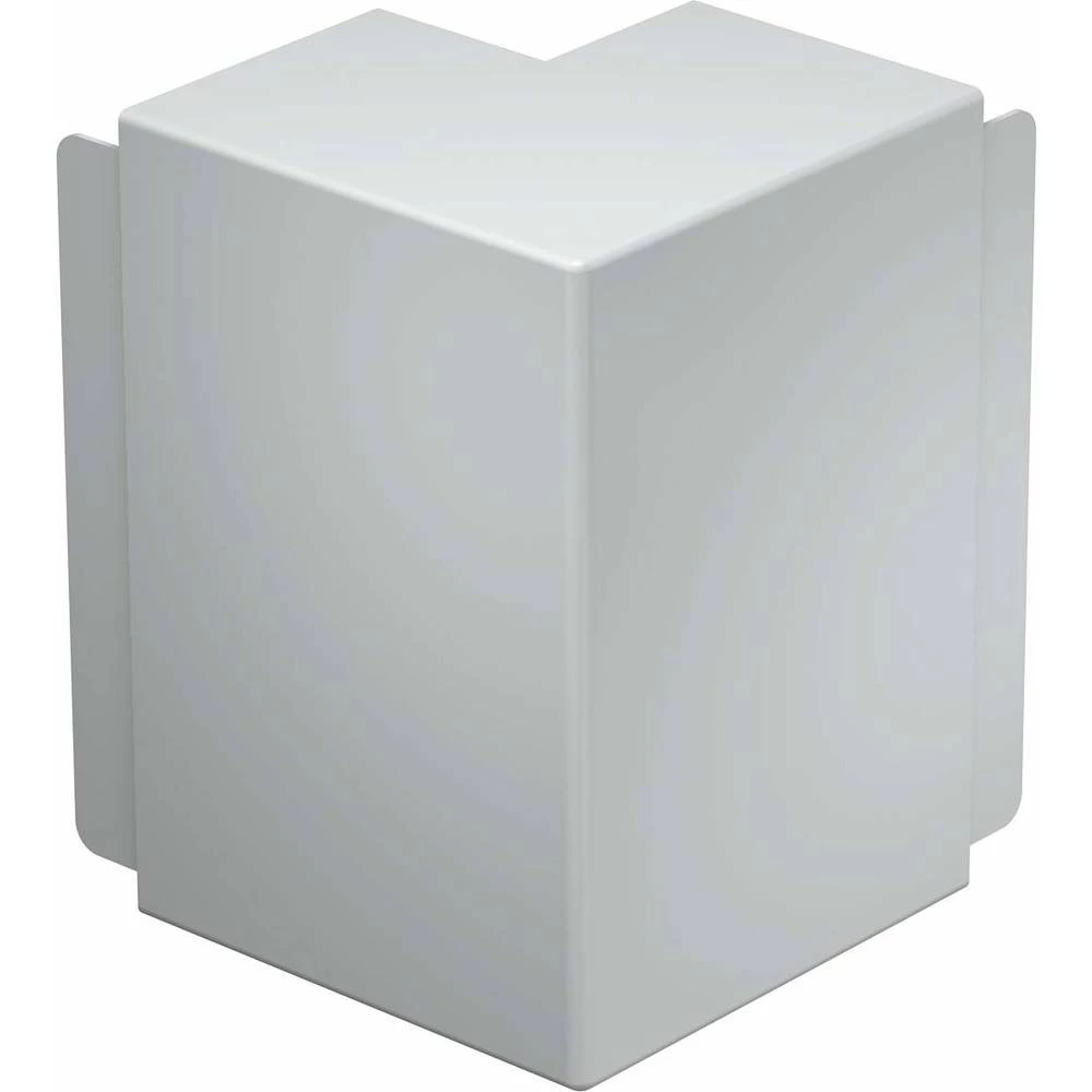 OBO Bettermann 6192428 Kabelske kanalice Vanjski ugao Čista bijela slika