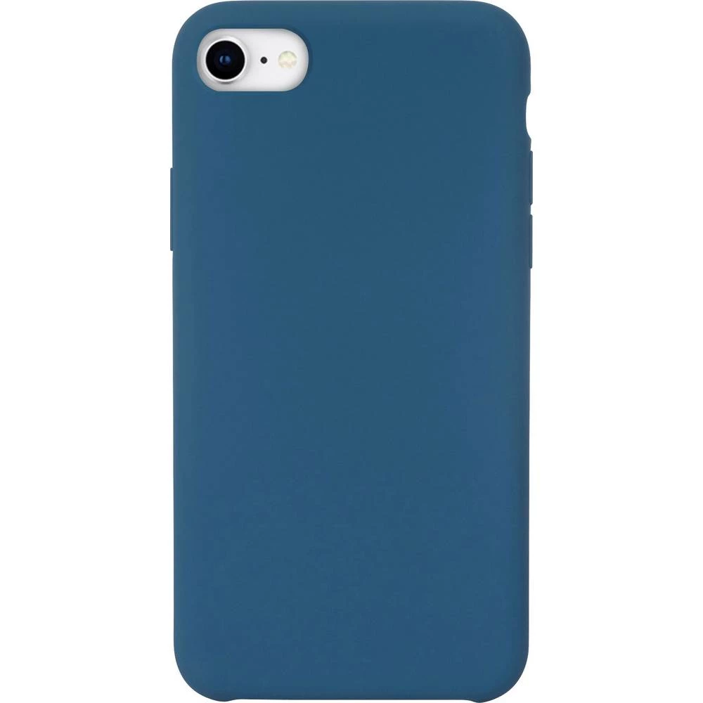 JT Berlin Steglitz silikon case iPhone 7, iPhone 8 plava boja slika