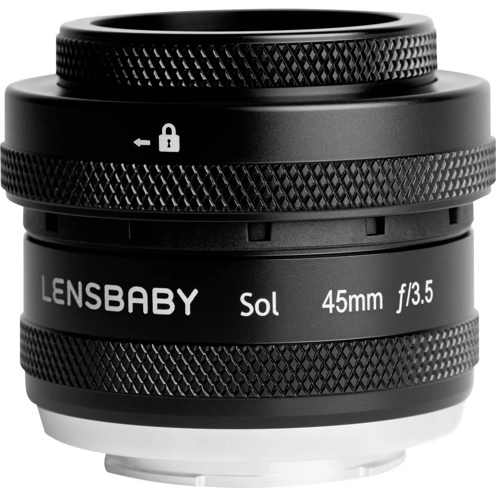 Lensbaby  LBS45CRF TilT-shift objektiv f/3.5 45 mm slika