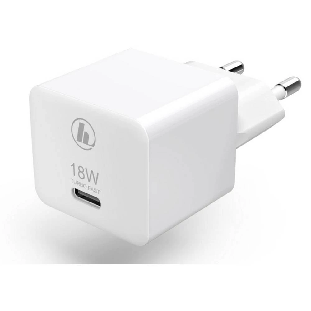 Hama Mini18 00188350 USB punjač utičnica Izlazna struja maks. 3000 mA 1 x ženski konektor USB-C&trade; slika