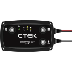 CTEK uređaj za upravljanje energijom Smartpass 120T 120 A slika