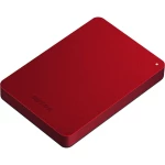 Vanjski tvrdi disk 6,35 cm (2,5 inča) 1 TB Buffalo MiniStation™ Safe Crvena USB 3.0