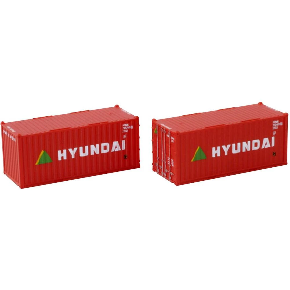 Rokuhan 7297549 Z 20' kontenjer slika