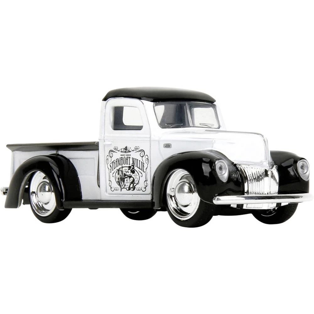 JADA TOYS Ford Disneyjev parobrod Willie, kamionet iz 1941. gotovi model model automobila slika