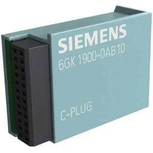 Siemens 6AG19000AB107AA0 6AG1900-0AB10-7AA0 PLC konektor slika
