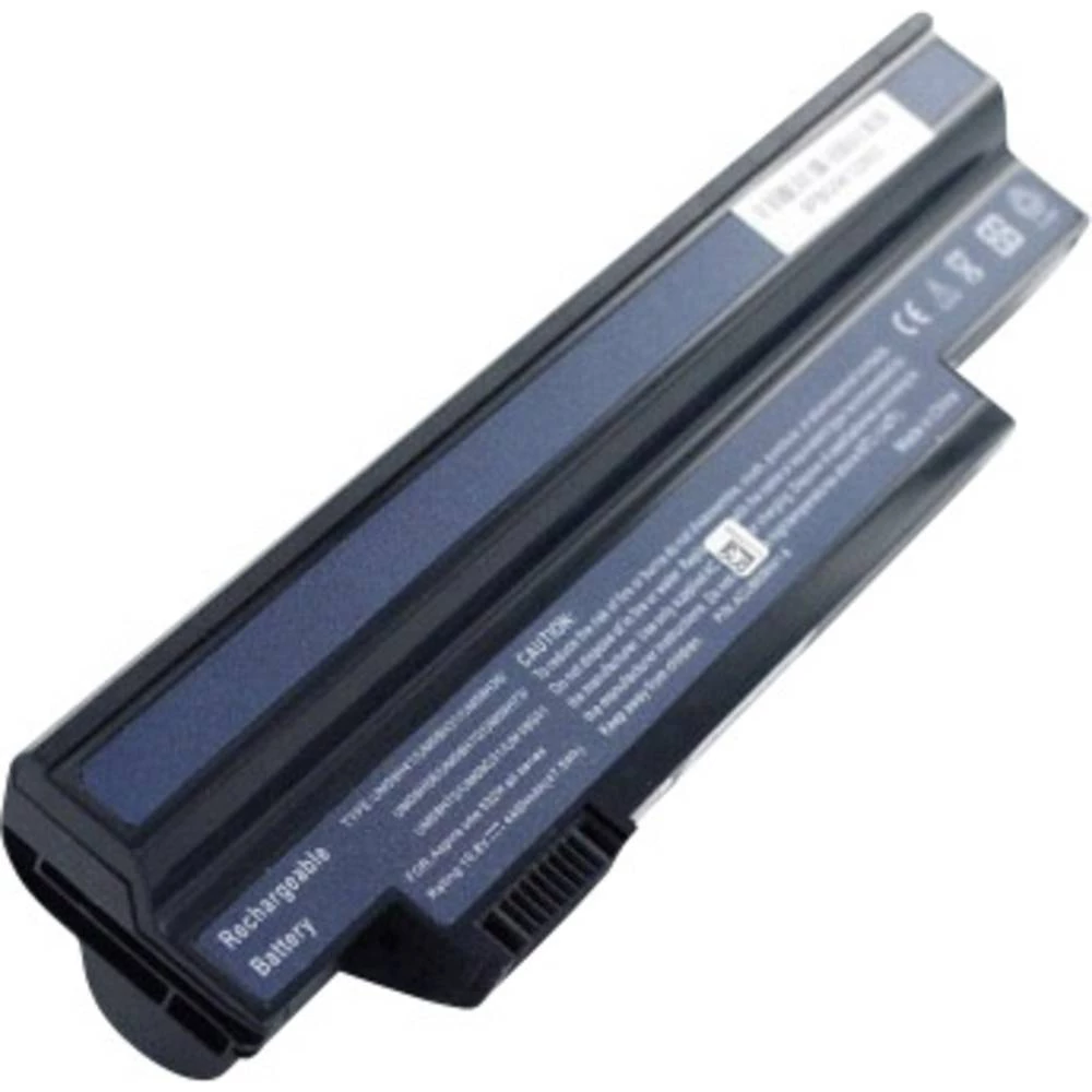 Beltrona Prijenosno računalo-akumulator ACEASPIREONEHBLAU 11.1 V 6600 mAh Acer Zamjenjuje originalnu akum. bateriju UM08A71, UM0 slika