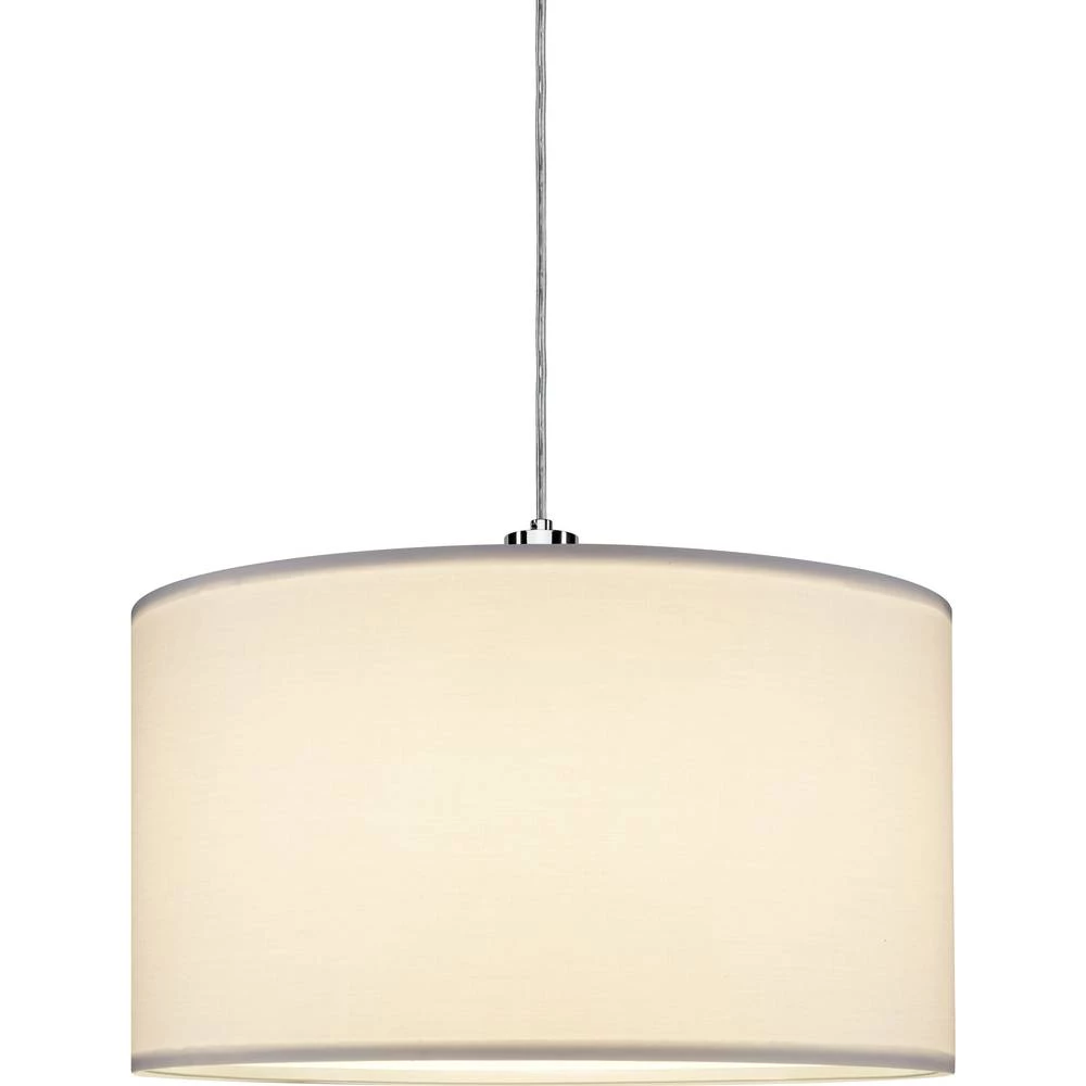 Komponenta za visokonaponski sustav šina Okov za svjetiljku Paulmann Tessa 95366 Bijela slika