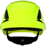 Zaštitna kaciga S UV senzorom Neonsko-zelena 3M SecureFit X5514NVE-CE-4 EN 397