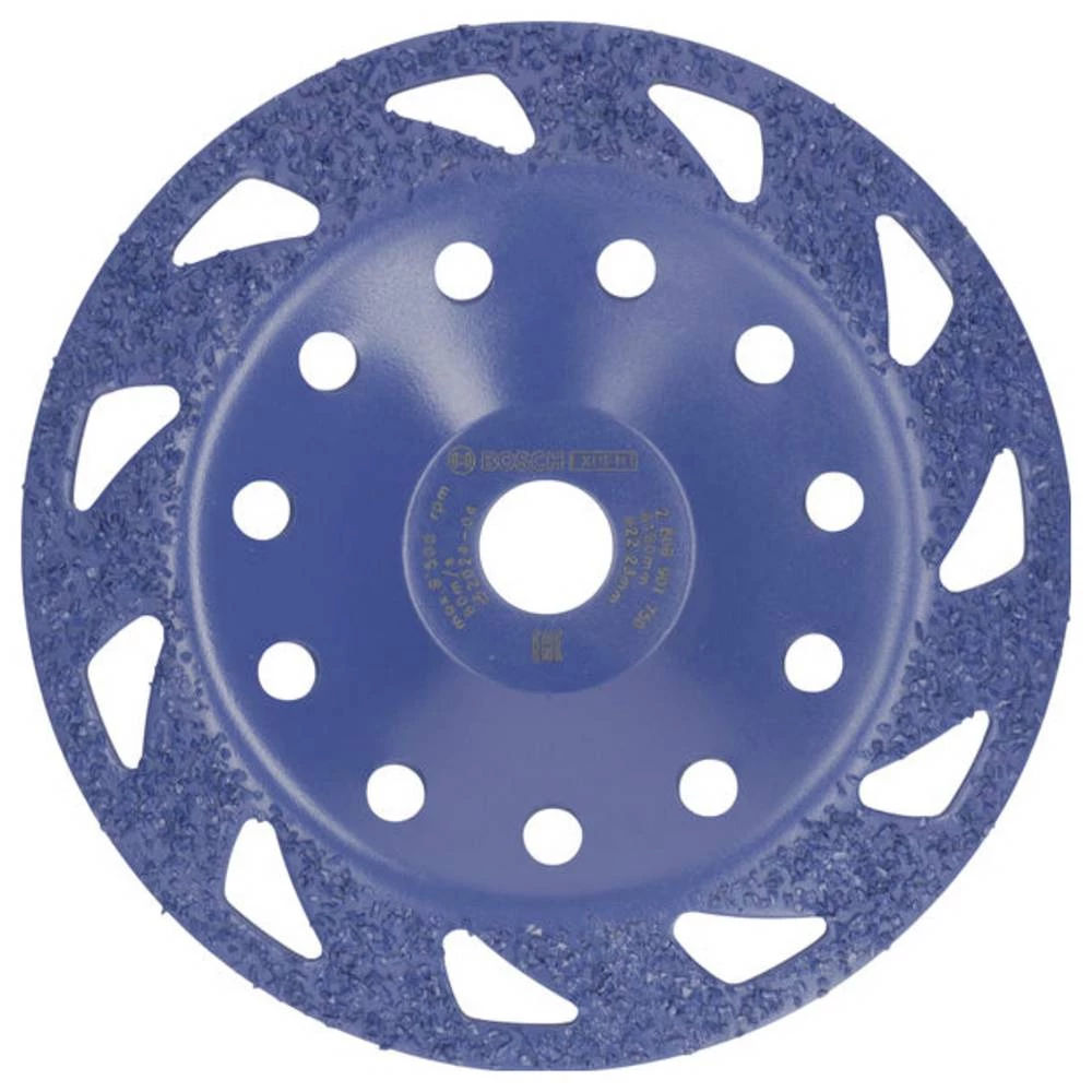 Bosch Accessories 2608901750 brusna ploča Promjer bušotine 22.23 mm 1 kom. slika