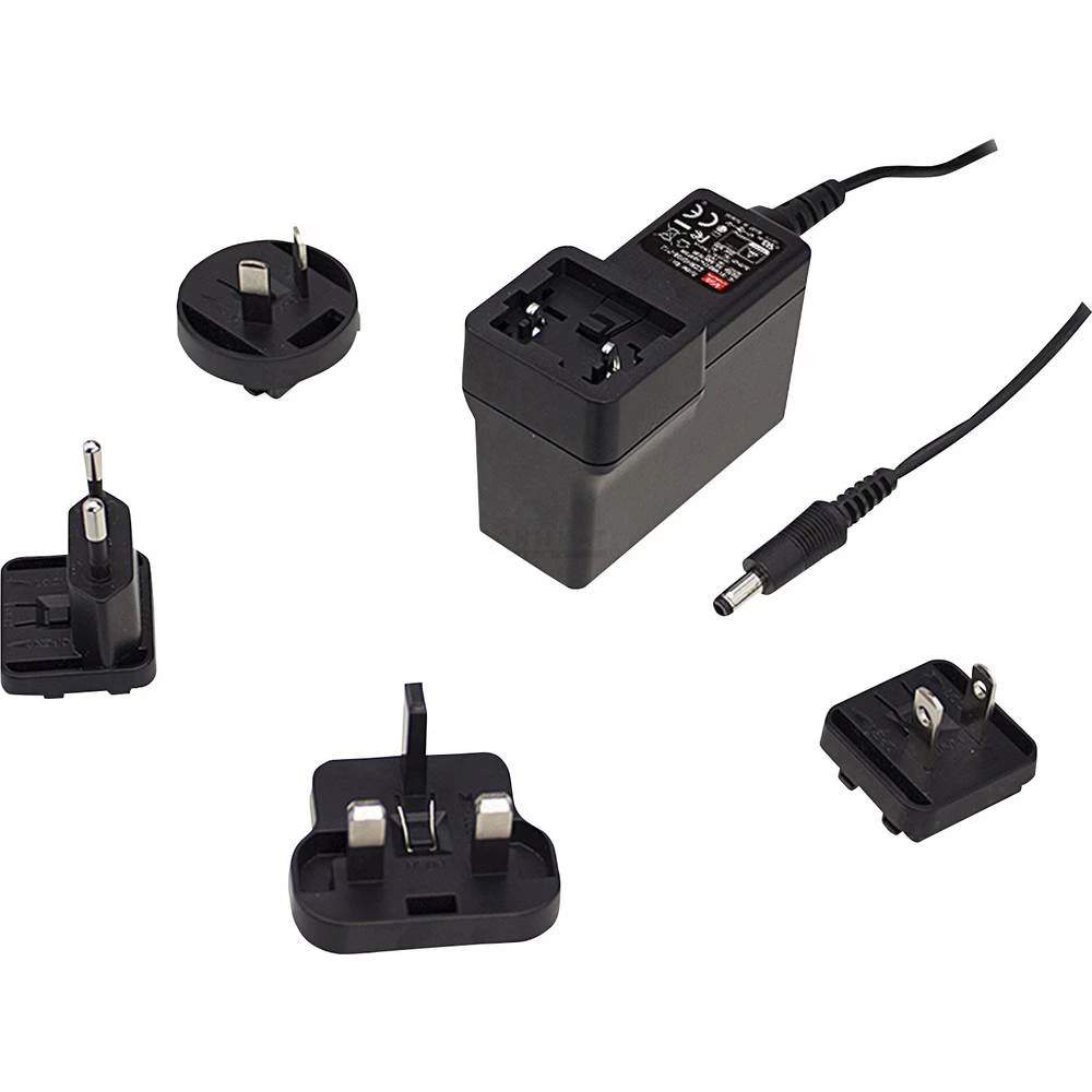 Plug-in napajanje, fiksni napon Mean Well GEM40I09-P1J 9 V/DC 4 A 36 W slika