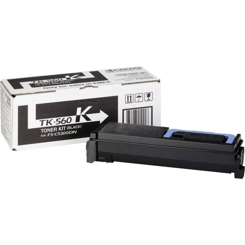 Kyocera Toner TK-560K 1T02HN0EU0 Original Crn 12000 Stranica slika