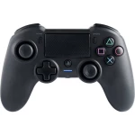Nacon PS4 Asymmetric Wireless Igraća konzola gamepad PlayStation 4 Crna