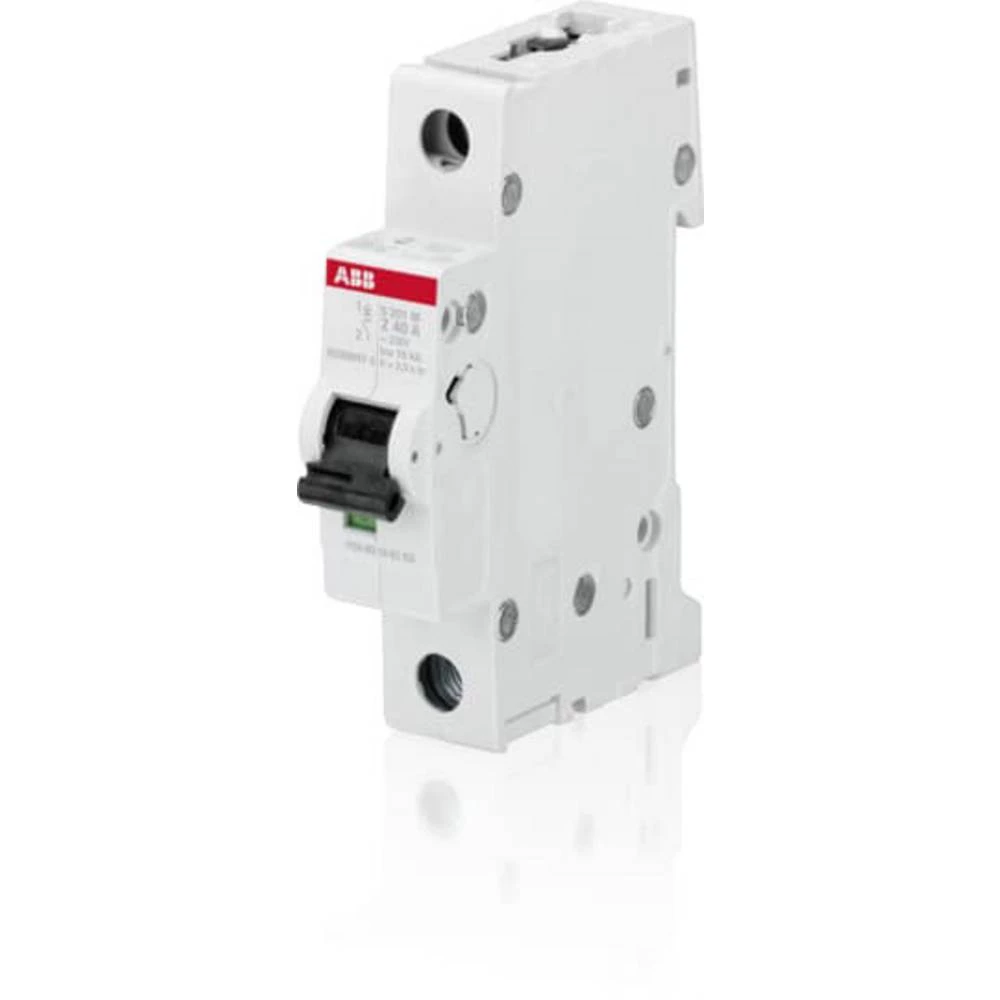 <br>  <br>  ABB<br>  <br>  2CDS271001R0404<br>  <br>  S201M-C40<br>  <br>  zaštitna sklopka za vodove<br>  <br>  <br>  <br>  <br>  <br>  <br>  <br>  <br>  <br>  <br>  <br>  <br>  <br>  <br>   slika