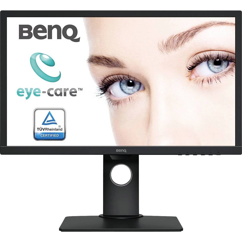 BenQ BL2483TM led zaslon 61 cm (24 palac) Energetska učinkovitost 2021 E (A - G) 1920 x 1080 piksel Full HD 1 ms display slika