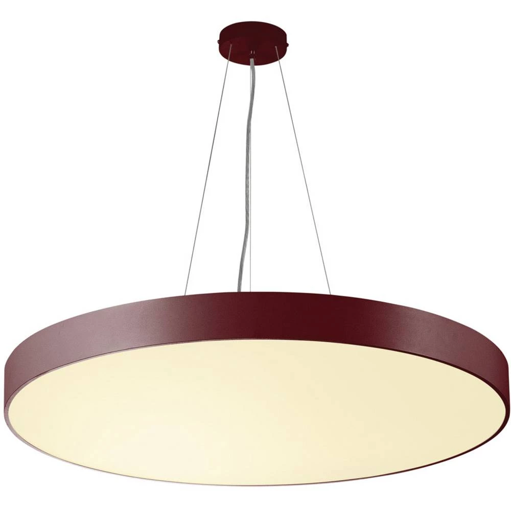 LED stropna svjetiljka 119 W Vinsko-crvena SLV 135176 Vinsko-crvena slika