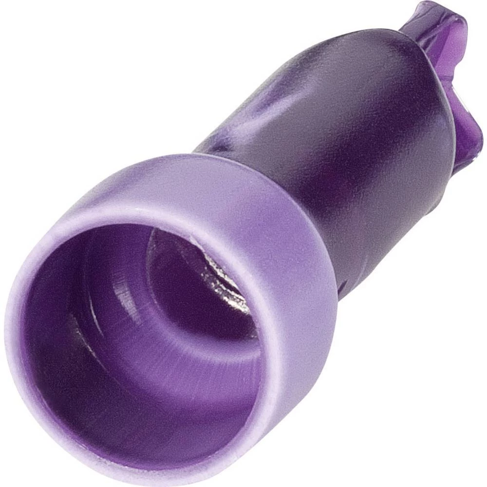 TE Connectivity 36964 krajnji konektor 0.303 mm² 2.10 mm² potpuno izolirani ljubičasta 1 kom. slika