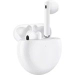 HUAWEI    FreeBuds 4    Bluetooth®    HiFi    in ear slušalice    u ušima    slušalice s mikrofonom, magnetne, poništavanje buke, kontrola na dodir     bijela