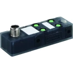 Murr Elektronik 8000-84070-0000000 sensorska/aktivatorska kutija aktivna M8 razdjelnik s plastičnim navojem 1 St.