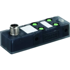 Murr Elektronik 8000-84070-0000000 sensorska/aktivatorska kutija aktivna M8 razdjelnik s plastičnim navojem 1 St. slika