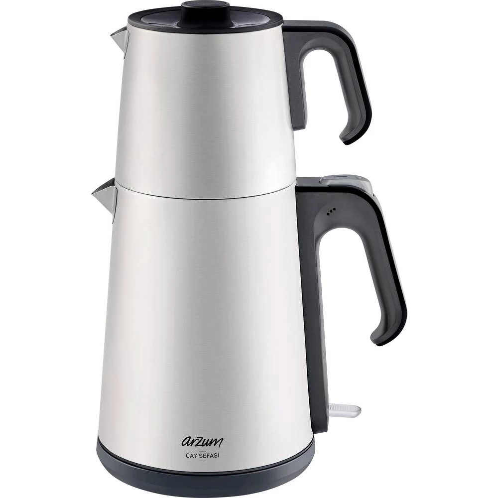 arzum Cay Sefasi kuhalo za čaj plemeniti čelik slika
