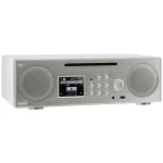 Imperial DABMAN i450 CD kuhinjski radio DAB+ (1012), internet, ukw DAB+, internetski radio , ukw, cd, Bluetooth, USB  Spotify srebrna, bijela