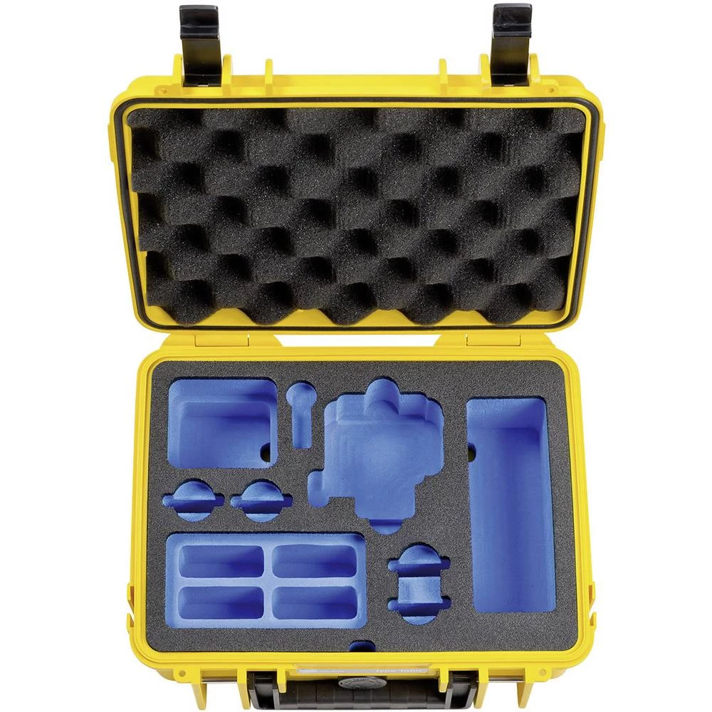 Kofer za fotoaparat B & W outdoor.cases Typ 1000 Vodootporna slika