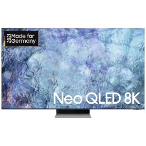 Samsung GQ75QN900B QLED-TV 189 cm 75 palac Energetska učinkovitost 2021 G (A - G) DVB-T2, dvb-c, dvb-s2, 8k, Smart TV, WLAN, pvr ready, ci+ srebrna slika