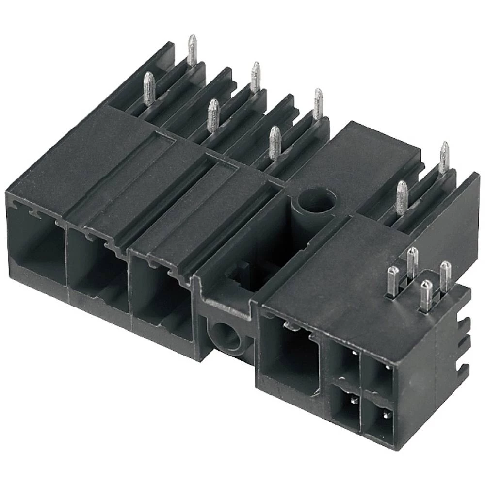 Weidmüller Kućište utiča za tiskanu pločicu 2529450000 1 ST slika