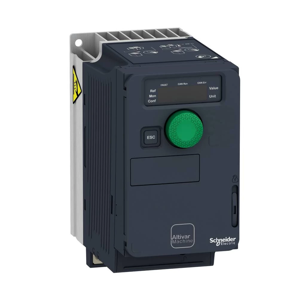 Schneider Electric pretvarač frekvencije ATV320U07M3C slika