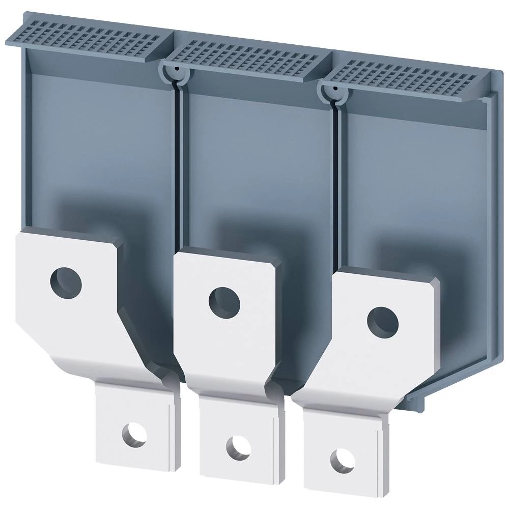 Proširenje priključka na prednjoj strani 3 komada za 3VA5/6 400/600 Siemens 3VA9473-0QC00 #####Anschlussverbreiterung 1 St. slika