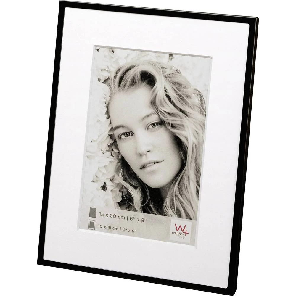 Walther RN520B izmjenjivi okvir za slike Format papira: 20 x 15 cm  crna slika