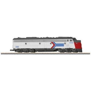 Märklin 88625 Z Diesel lokomotiva E8A Amtraka slika