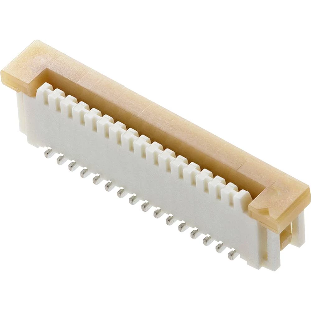 Molex FFC/FPC konektor Ukupan broj polova 6 Raster: 1 mm 526100672 1 St. Tape on Full reel slika