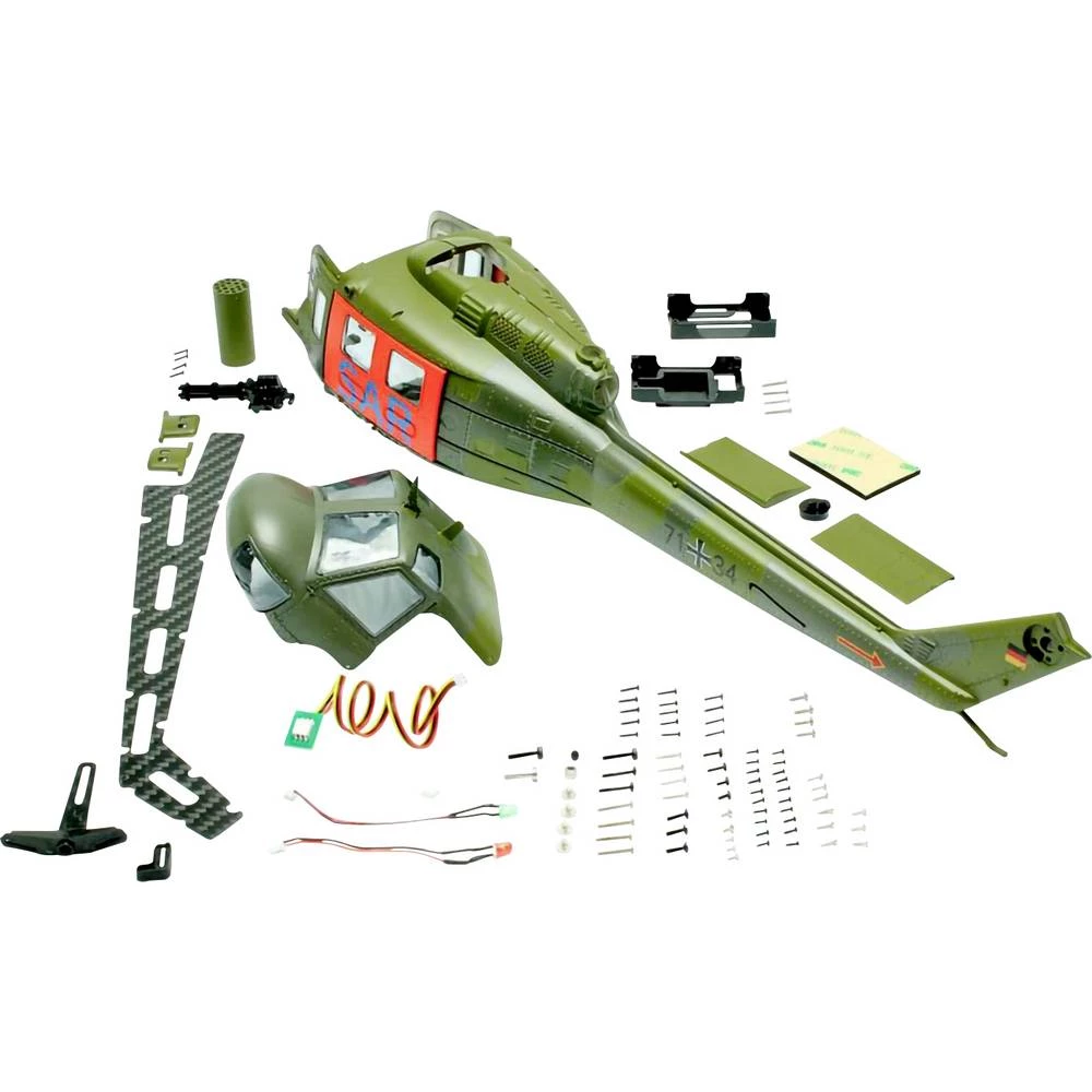 FliteZone UH-1D rezervni dio slika