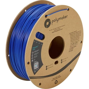 Polymaker PA02020 PolyLite 3D pisač filament PLA 2.85 mm 1000 g plava boja 1 St. slika