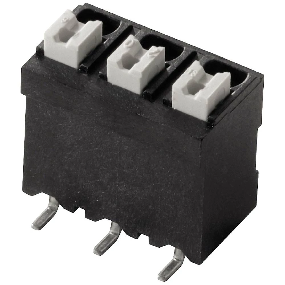 Weidmüller LSF-SMD 5.00/08/180 SN BK RL Vijčana blok spojka 180 ST slika