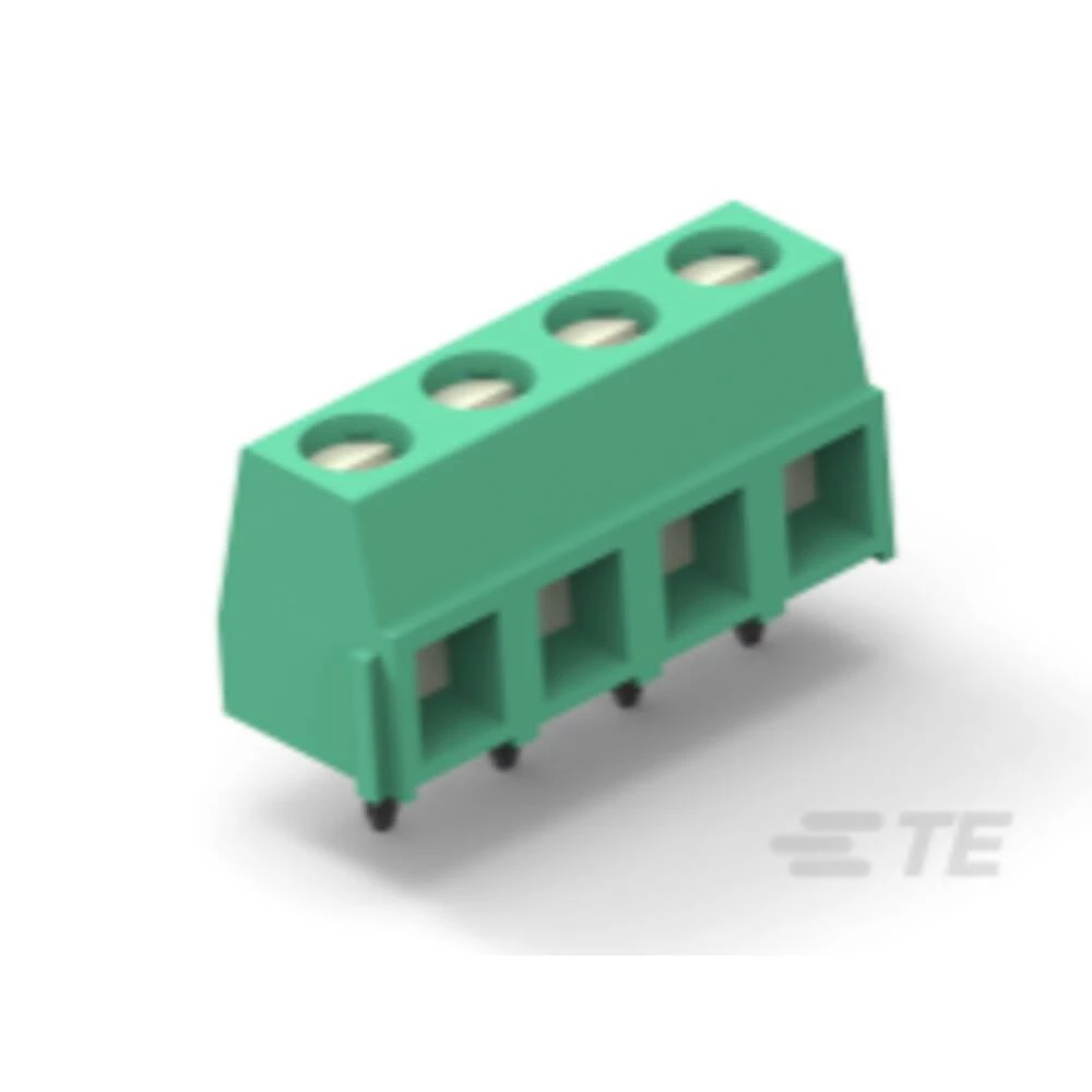 TE Connectivity Eurostyle Terminal BlocksEurostyle Terminal Blocks 3-282836-3 AMP slika