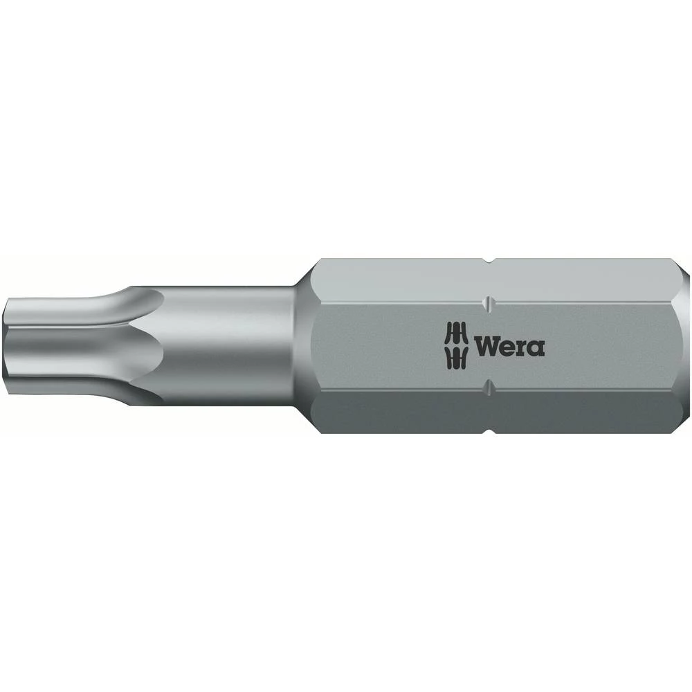 Torx bit T 60 Wera 867/2 Z Čelik za alat Legirani, Čvrsto tvrd D 8 1 ST slika
